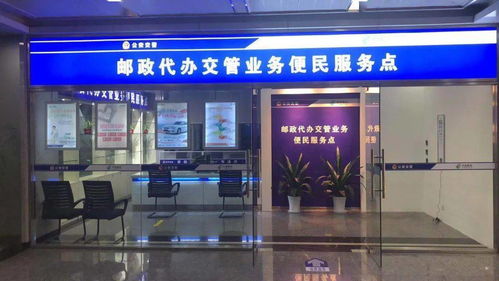 全市新增交管业务便民服务点上线，商务代理代办服务再提速